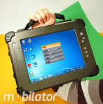 Rugged Tablet Winmate R10I88M v.2 - photo 2