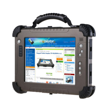 Rugged Tablet Winmate R10I88M v.4