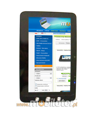 UMPC - MobiPad MP-105WA HSDPA