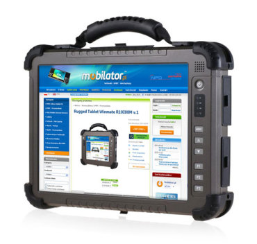 Rugged Tablet Winmate R12I88M v.2