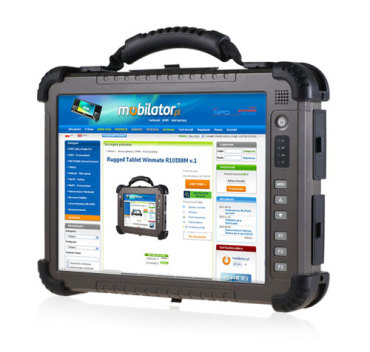 Rugged Tablet Winmate R12I88M v.4