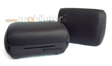 Touch Headrests Audio/Video DVD + DVD 