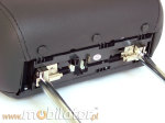 Touch Headrests Audio/Video DVD + DVD  - photo 44