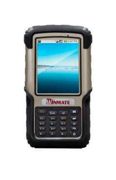 Rugged Handheld Winmate R03S370-RF