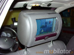 Touch Headrests Audio/Video - DVD + AV  - photo 1