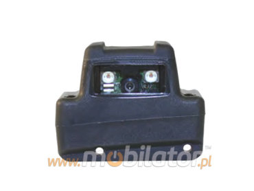 NOVA - Barcode reader