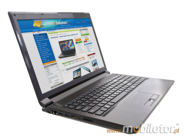 Notebook - Style Note Clevo P170HM  v.1