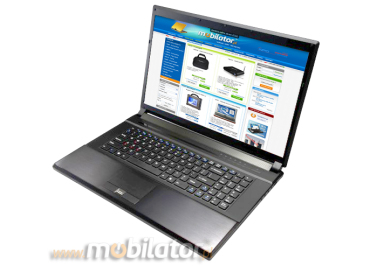 Notebook - Style Note Clevo P170HM  v.3