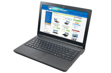 Notebook - Style Note Clevo W130HU v.4