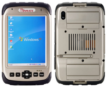 Rugged Handheld Winmate R05 v.2