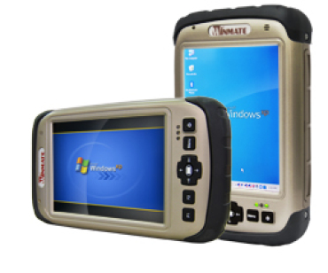 Rugged Handheld Winmate R056 v.2