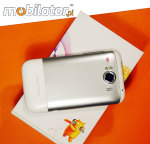 Smartphone MobiPad G500W - photo 7