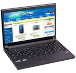 Notebook - Clevo P150EM v.5 - photo 6