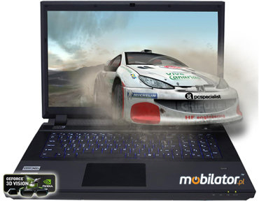 Laptop - P370EM3 (3D) v.1