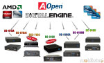 MiniPC AOpen DE67-HA - photo 1