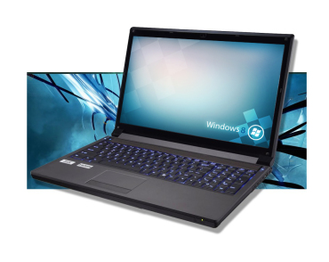 Notebook - Clevo P150SM v.5