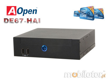 MiniPC AOpen DE67-HAI