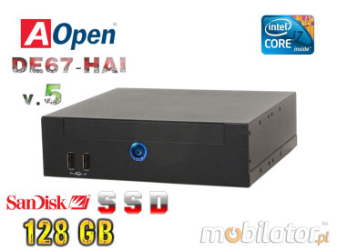 MiniPC AOpen DE67-HAI v.5