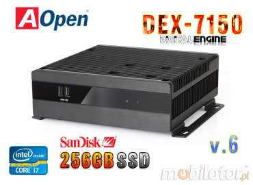 AOpen MiniPC Industrial DEX7150 v.6