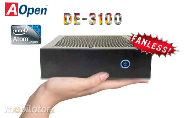 AOpen MiniPC Industrial DE3100