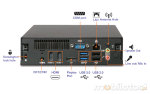 AOpen MiniPC Industrial DE6100A - photo 7