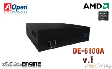 AOpen MiniPC Industrial DE6100A v.1