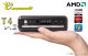 Mini PC Manli M-T4M180 v.2