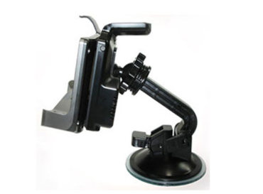 WiBrain - Car handle with GPS