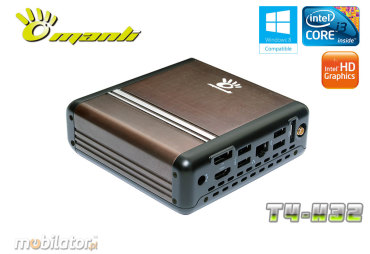 Mini PC Manli M-T4H32