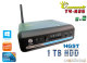 Mini PC Manli M-T4H35 v.2