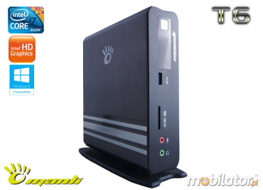 Mini PC Manli M-T6H37