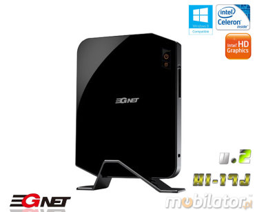 Mini PC - 3GNet HI17J v.2