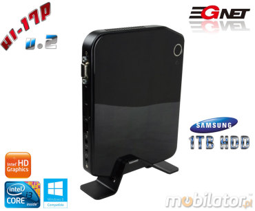 Mini PC - 3GNet HI17P v.2