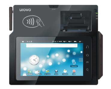 Payment terminal UROVO i9300 v.3