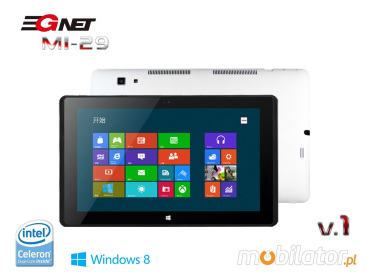3GNet Tablet MI29D + Keyboard v.1