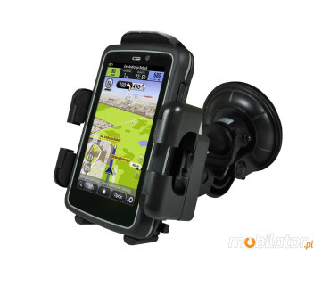 Winmate - Vehicle mounting kit