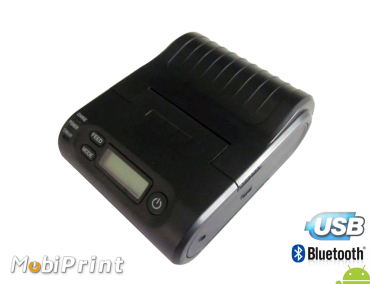 Mobile printer MobiPrint MP-T7 BT