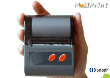 Mobile printer MobiPrint MP-T2