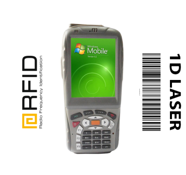 Rugged data collector TT32CBW v.8