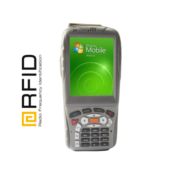 Rugged data collector TT32CBW v.2