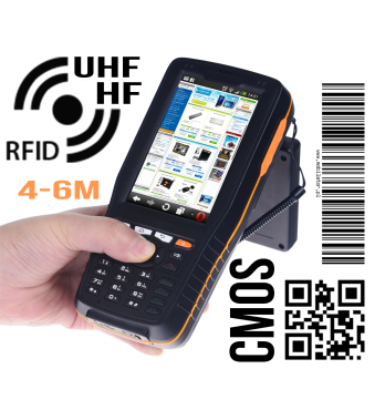 Industrial Data Collector Senter ST308W v.22