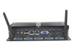 Industrial Fanless MiniPC IBOX-N2800A - photo 3