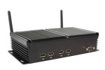 Industrial Fanless MiniPC IBOX-N2800A - photo 2