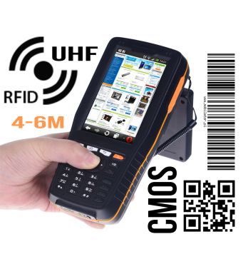 Industrial Data Collector Senter ST308W v.19