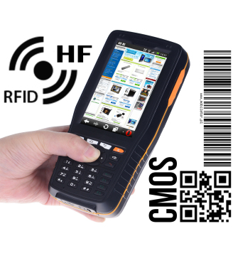 Industrial Data Collector Senter ST308W v.16