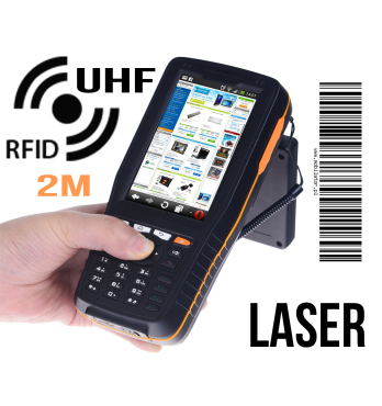 Industrial Data Collector Senter ST308W v.13