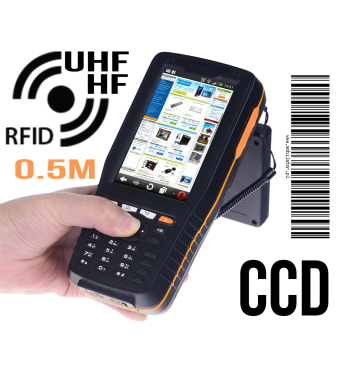 Industrial Data Collector Senter ST308W v.10