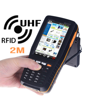 Industrial Data Collector Senter ST308W v.7