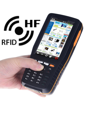 Industrial Data Collector Senter ST308W v.5