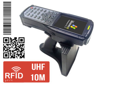 Industrial data collector MobiPad M38W v.5